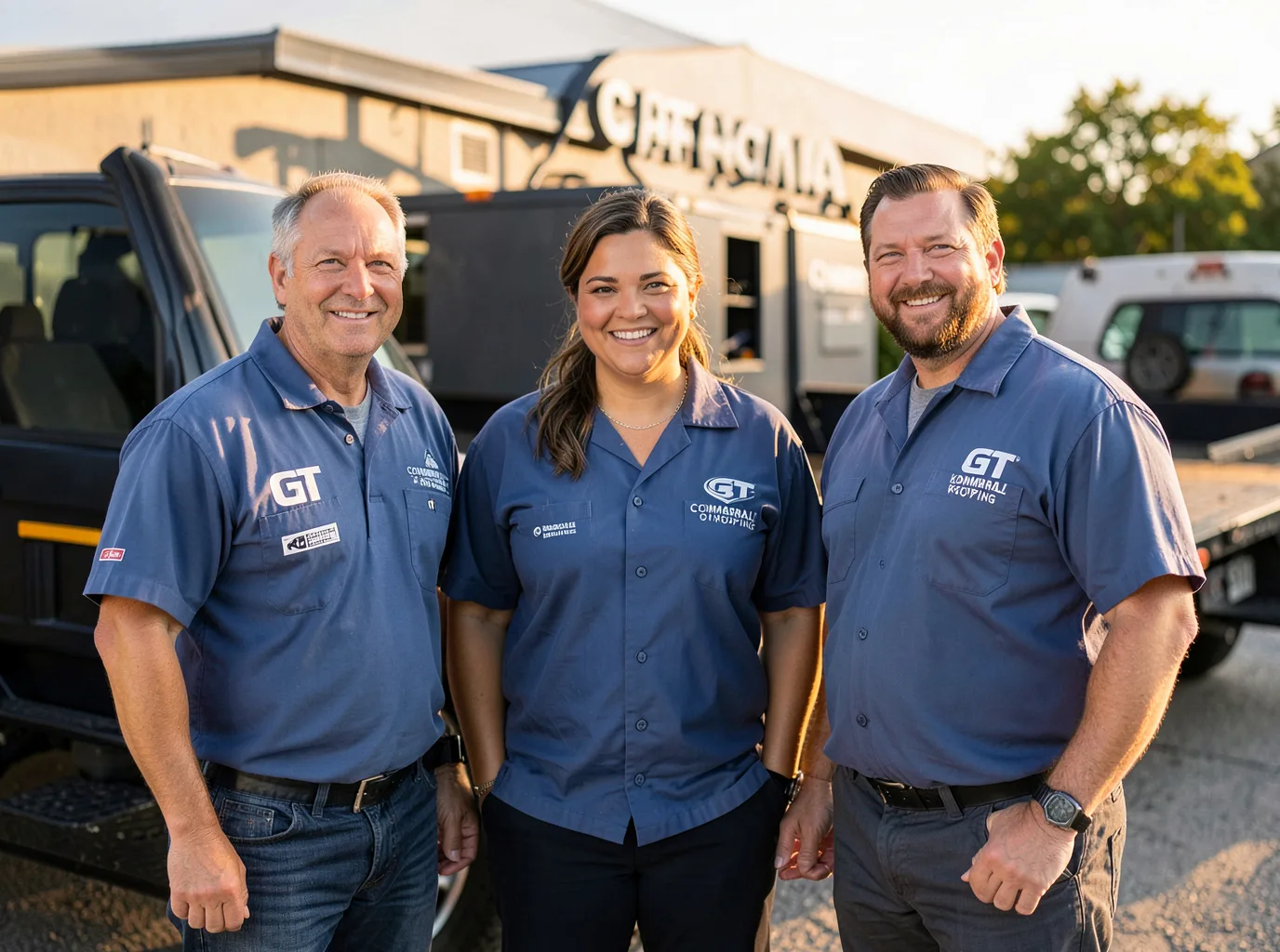 Flat Roof Repair company in Escondido, CA