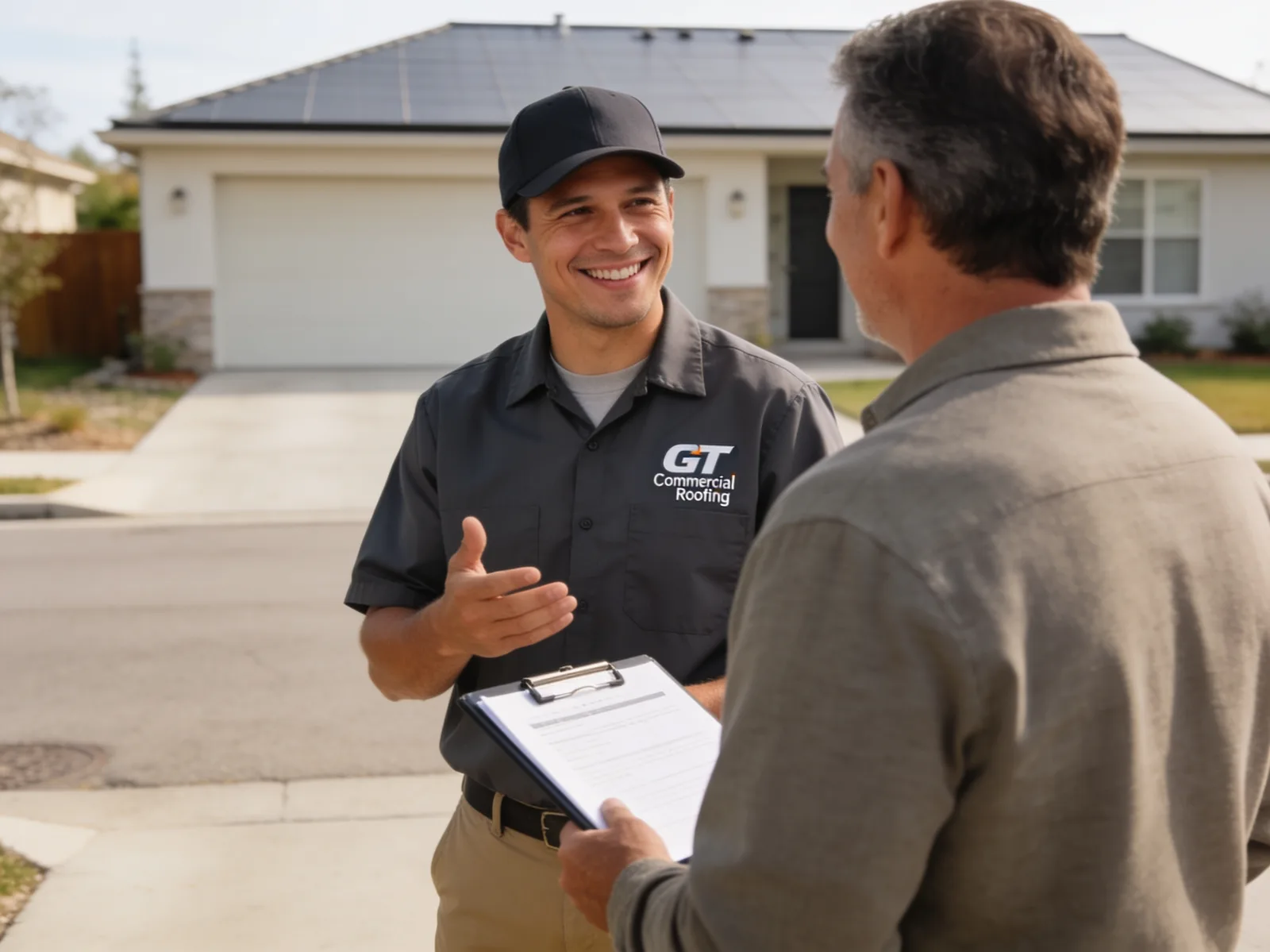 Flat Roof Repair Escondido, CA FAQs